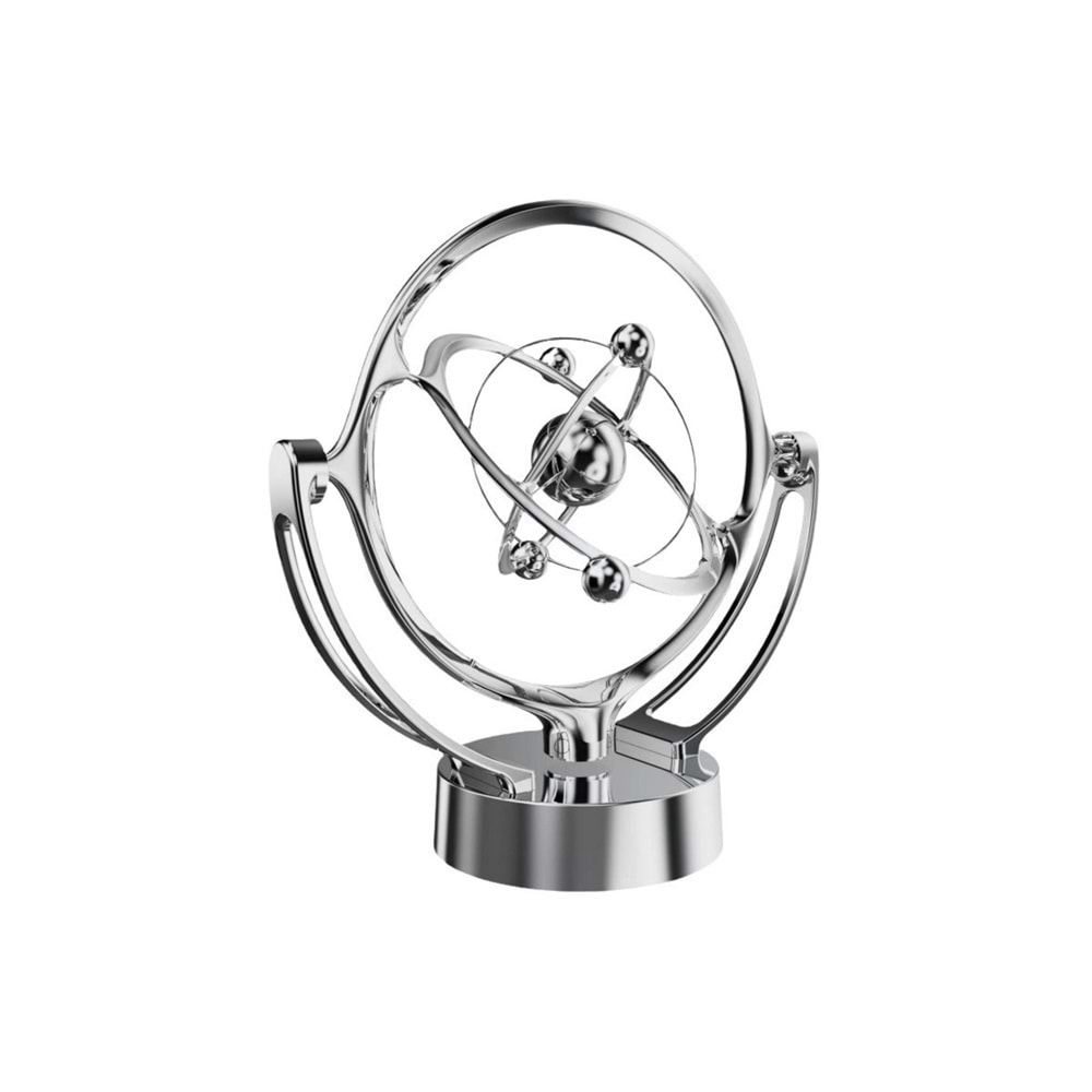 Newton Balans Denge Topu – Dekoratif Masaüstü Kinetik Aksesuar ve Bilimsel Hediyelik Biblo