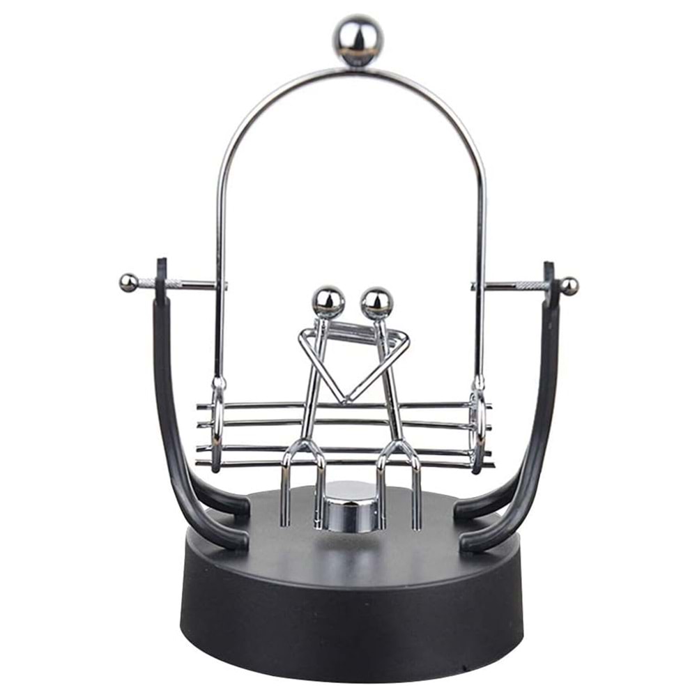 Salıncakta Sarılan Arkadaş, Sevgili Tasarımlı Denge Stres Topları