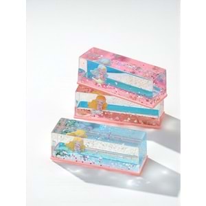 Büyüleyici Deniz Kızı ve İnci Tasarımlı Masa Dekoru