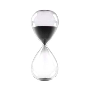 30 lık Cam Malzeme Kum Saati