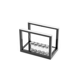 Dekoratif Orta Boy Aynalı Denge Balans Topları