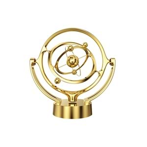 Newton Balans Denge Topu – Kinetik Masaüstü Aksesuar, Dekoratif ve Bilimsel Hediyelik Biblo