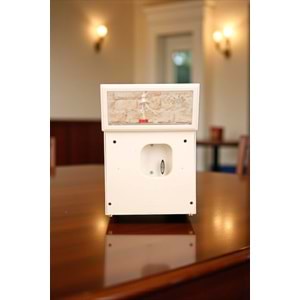 Büyük Boy Dans Eden Balerinli Piyano Müzik ve Takı Kutusu – Nostaljik Dekoratif Kurmalı Piyano (21 cm)