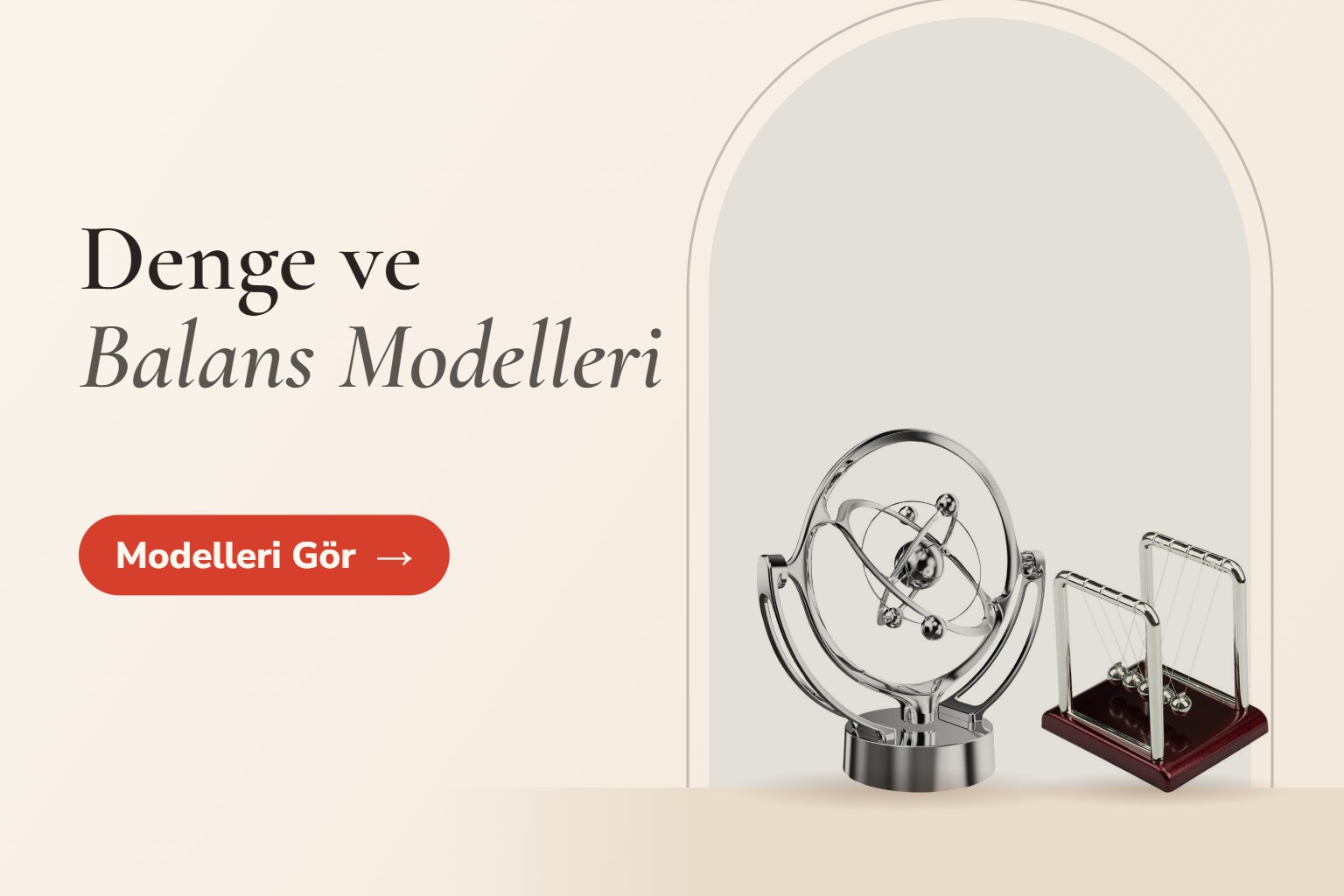 Denge ve Balans Modelleri – Hediyefikri