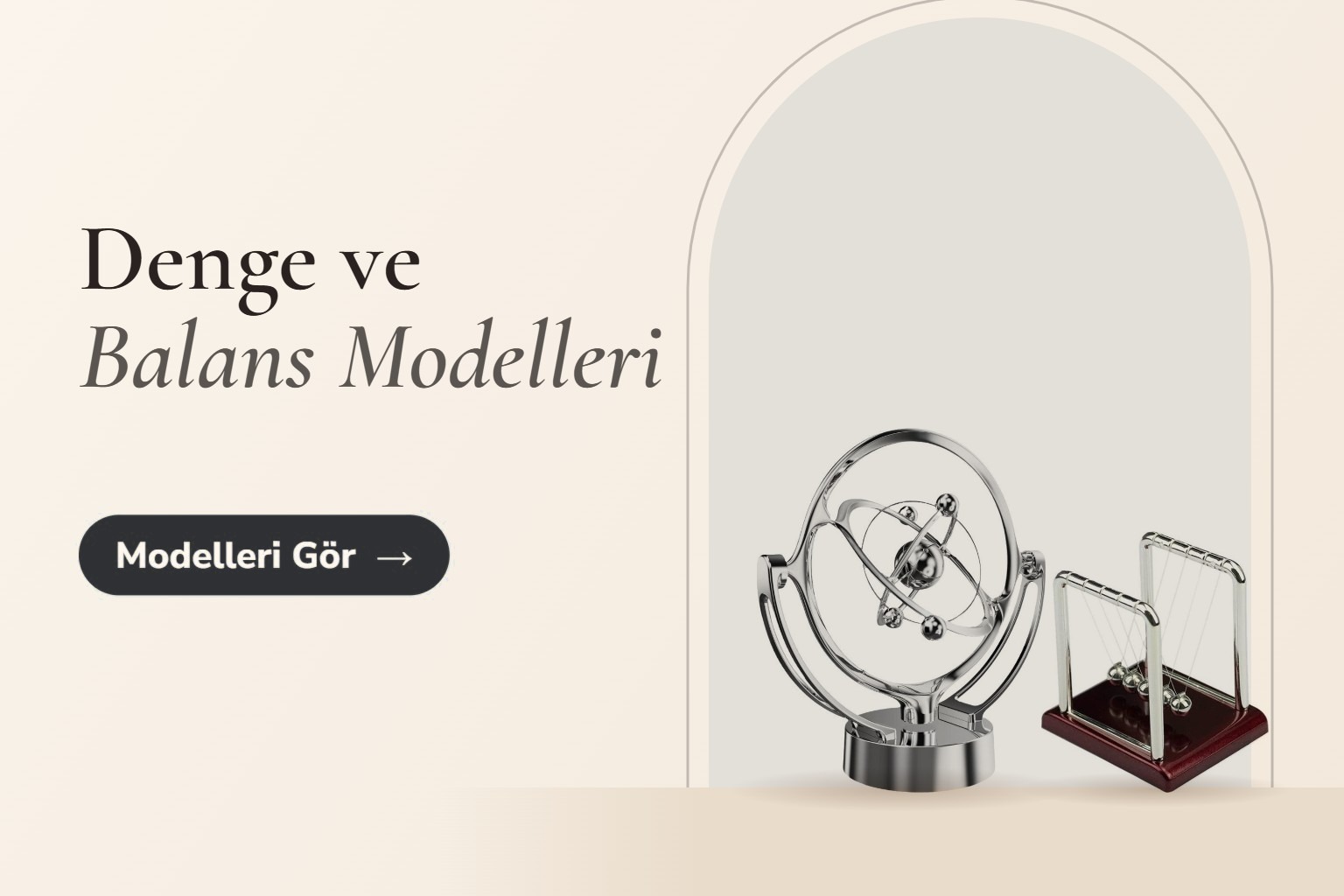 Denge ve Balans Modelleri – Hediyefikri