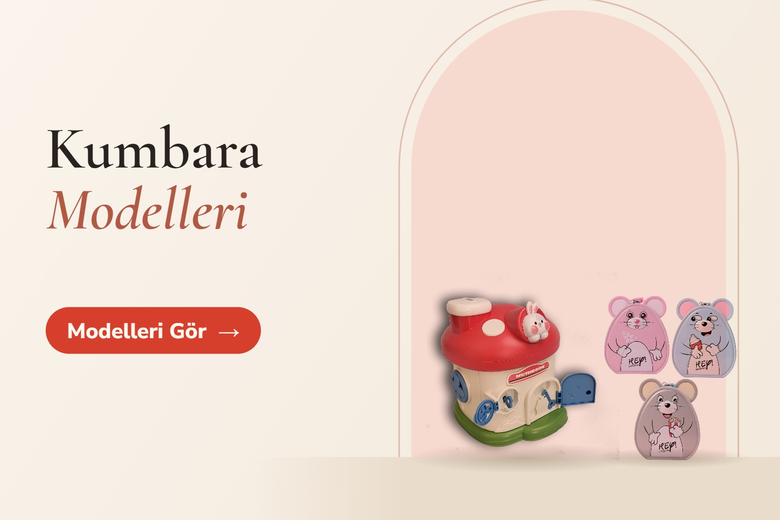Kumbara Modelleri – Hediyefikri