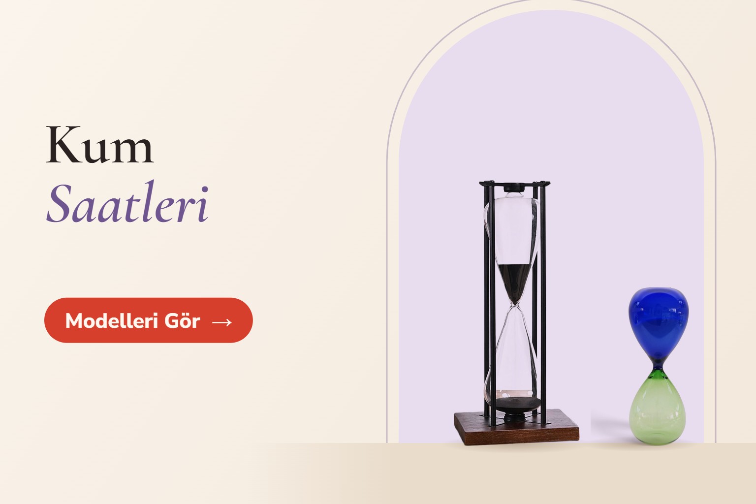 Kum Saatleri – Hediyefikri