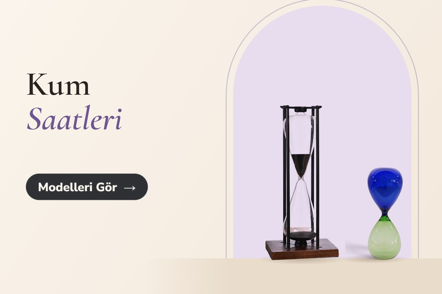 Kum Saatleri – Hediyefikri