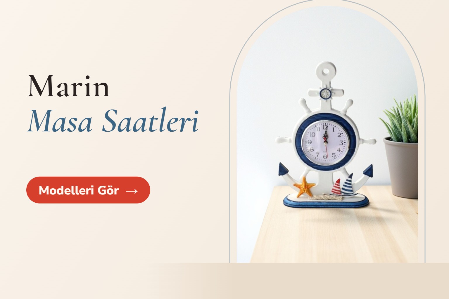 Marin Masa Saatleri – Hediyefikri