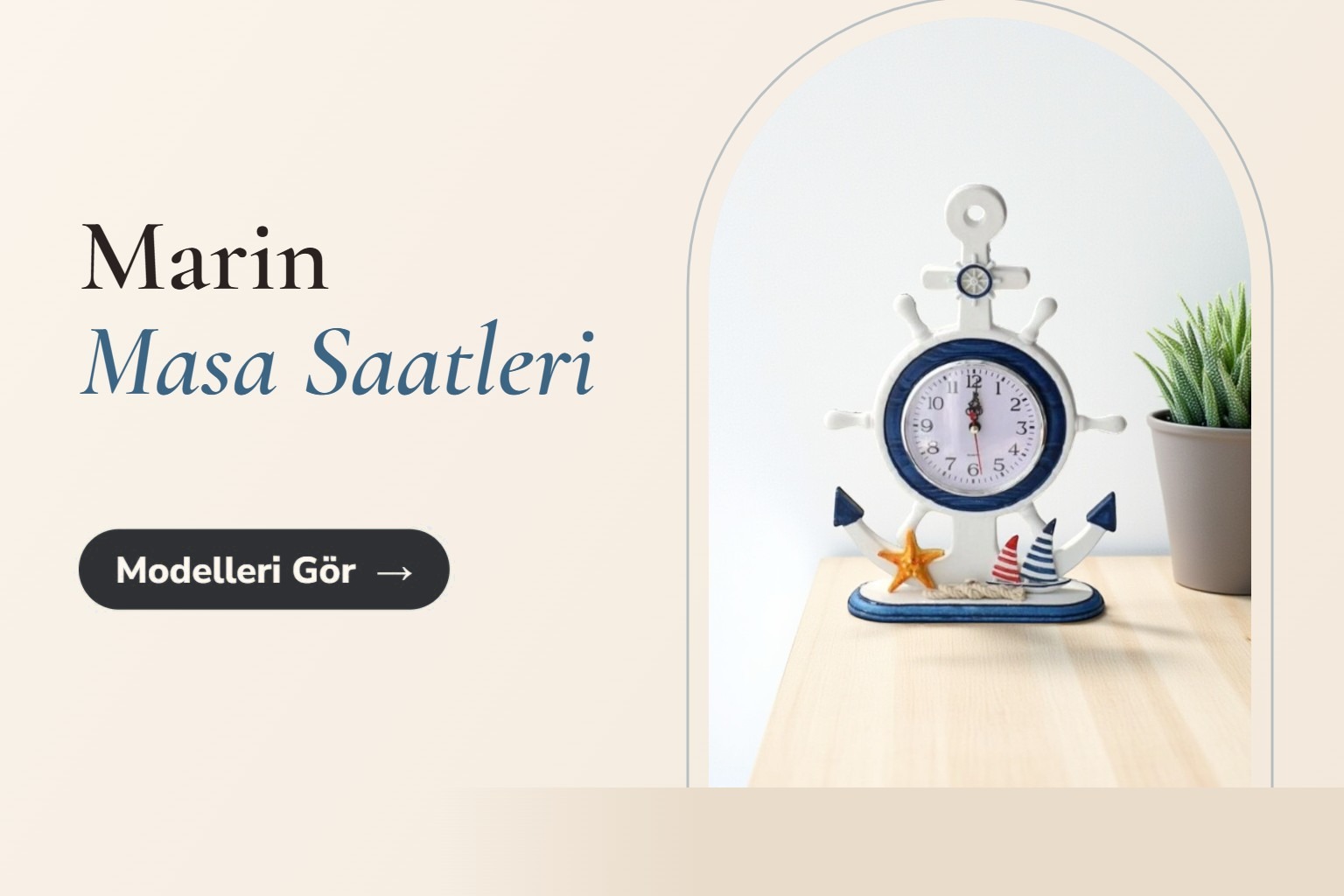 Marin Masa Saatleri – Hediyefikri