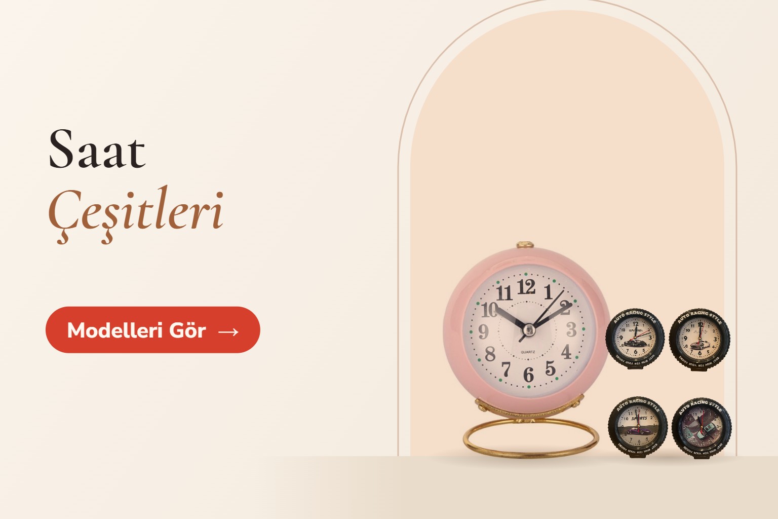 Saat Çeşitleri – Hediyefikri
