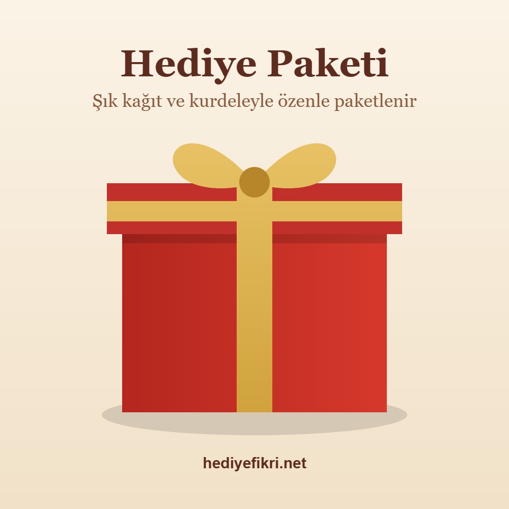 Hediye Paketi