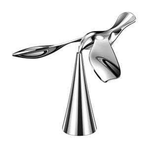 Yaratıcı Kuş Denge Dönen Şişe Açacağı – Çinko Alaşımlı Metal Açacağı